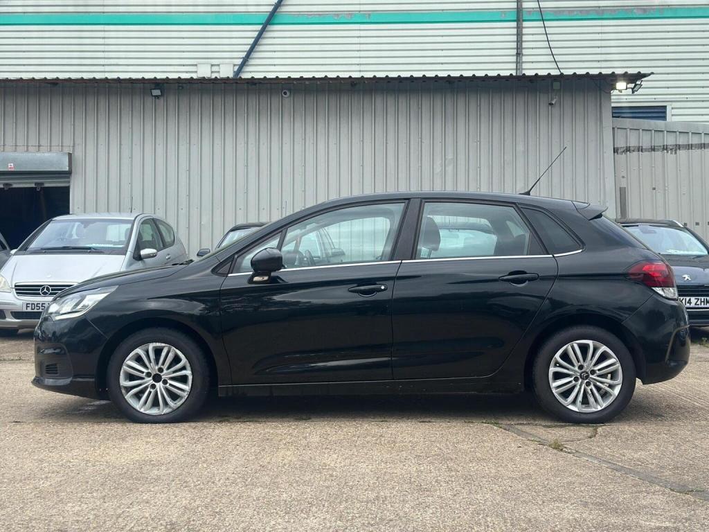 CITROEN C4
