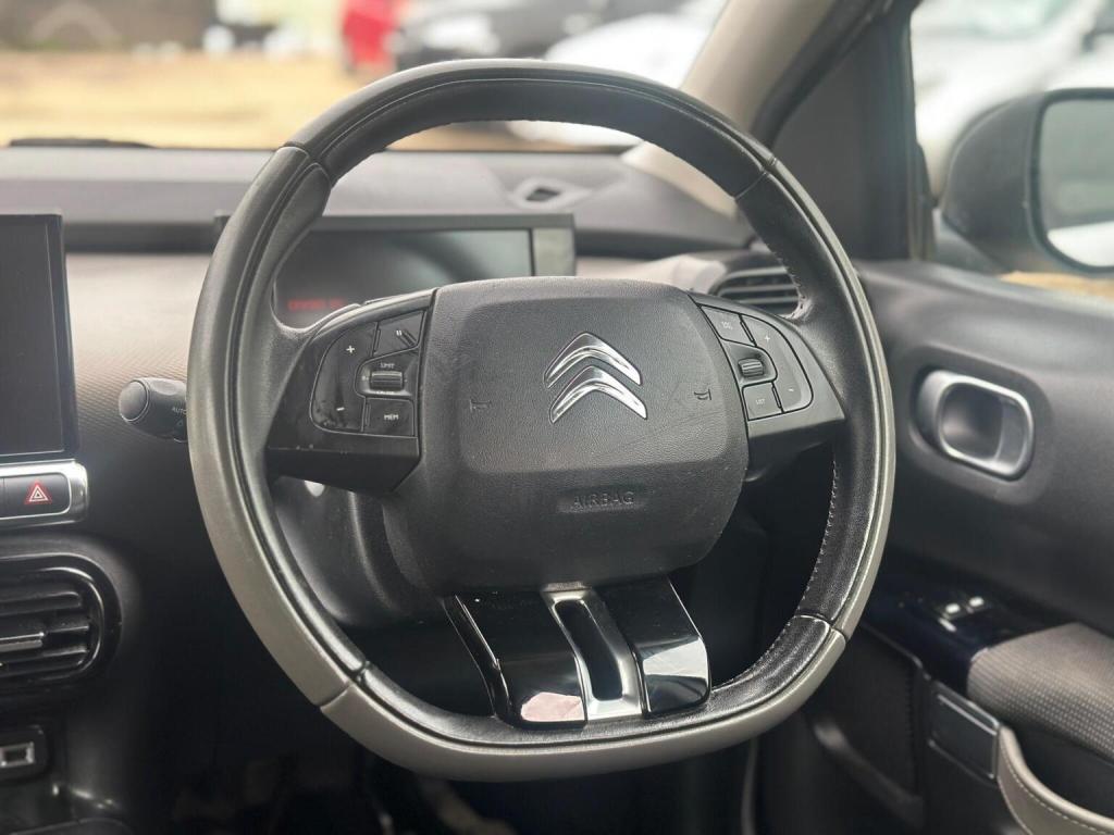 CITROEN C4 CACTUS