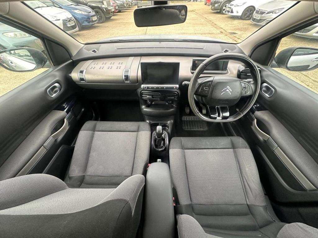 CITROEN C4 CACTUS