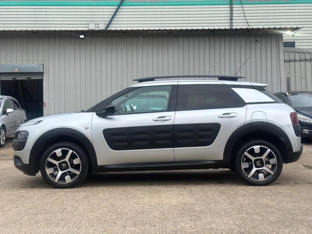 CITROEN C4 CACTUS