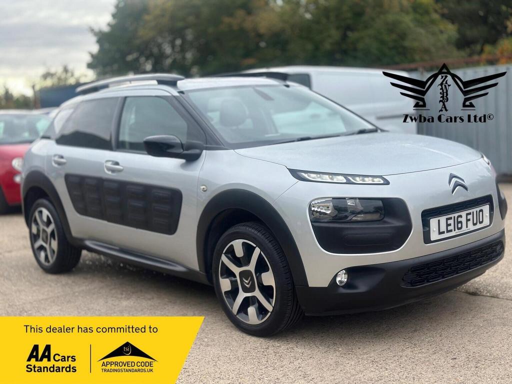 CITROEN C4 CACTUS