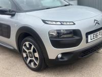 CITROEN C4 CACTUS