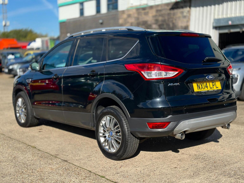 FORD KUGA