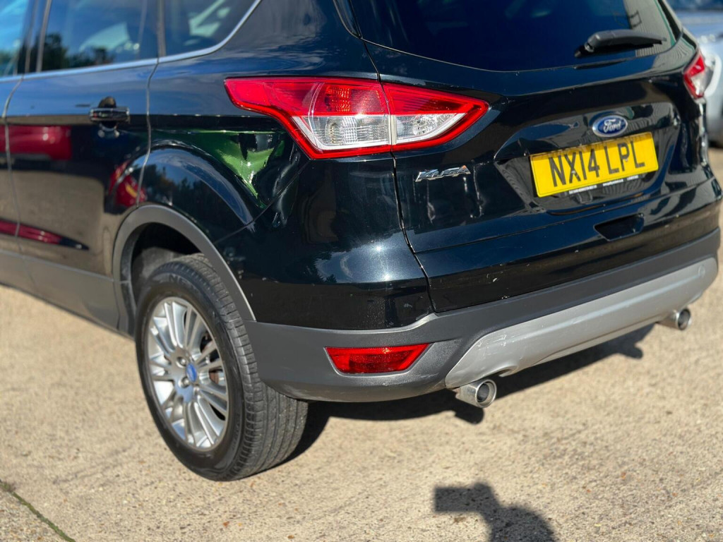 FORD KUGA