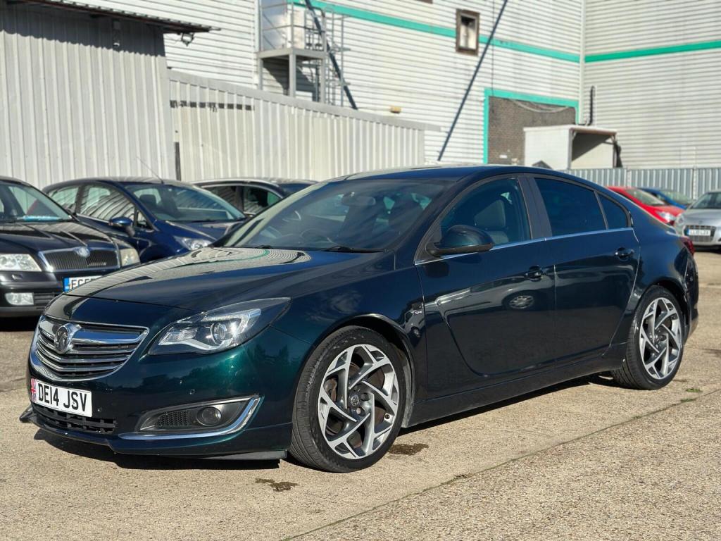 VAUXHALL INSIGNIA