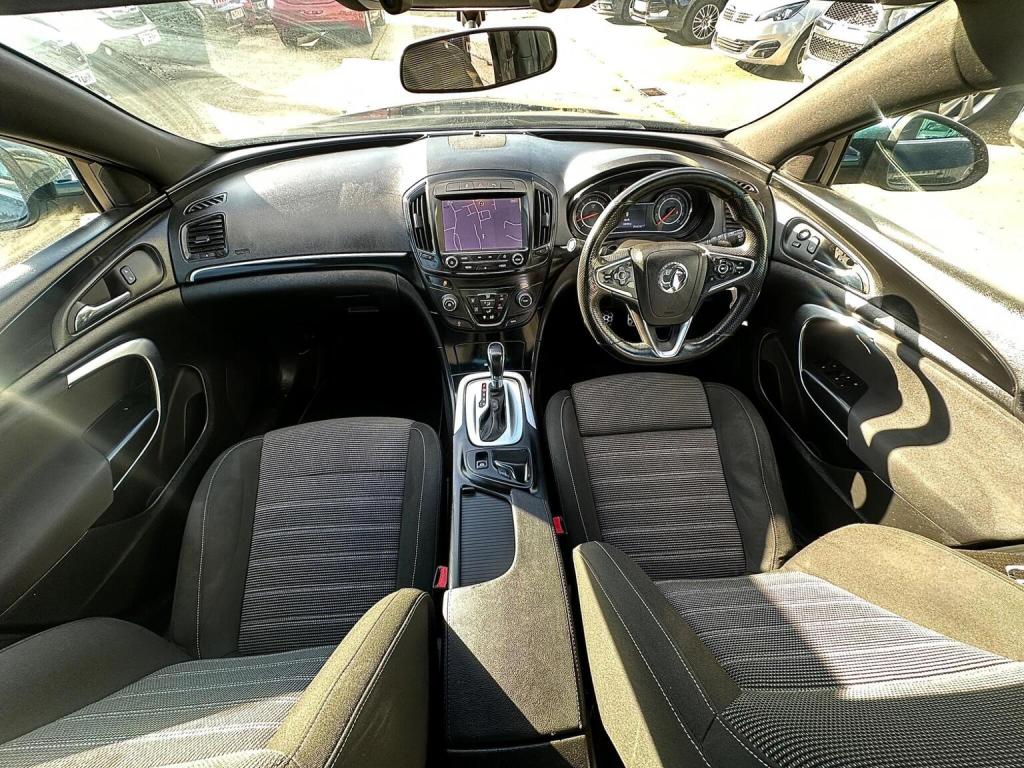 VAUXHALL INSIGNIA