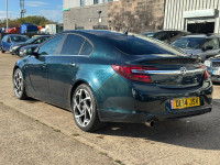 VAUXHALL INSIGNIA