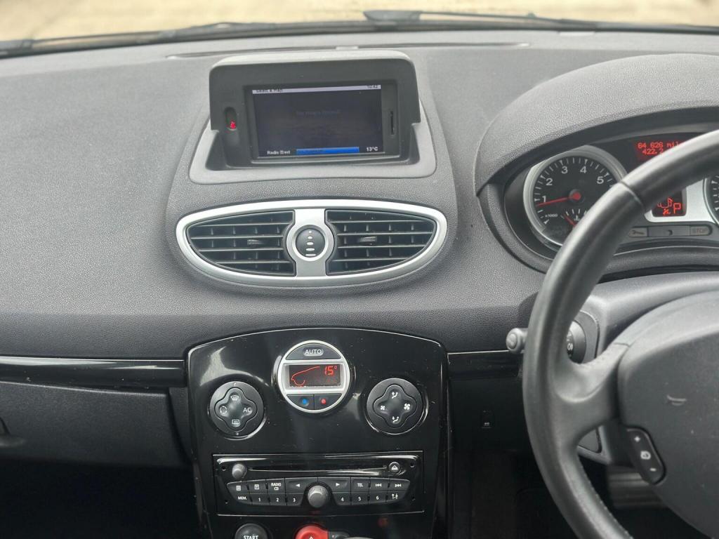 RENAULT CLIO