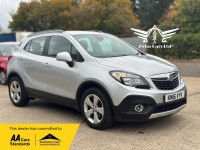 VAUXHALL MOKKA