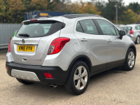 VAUXHALL MOKKA