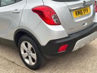 VAUXHALL MOKKA