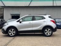 VAUXHALL MOKKA