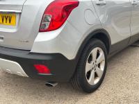 VAUXHALL MOKKA