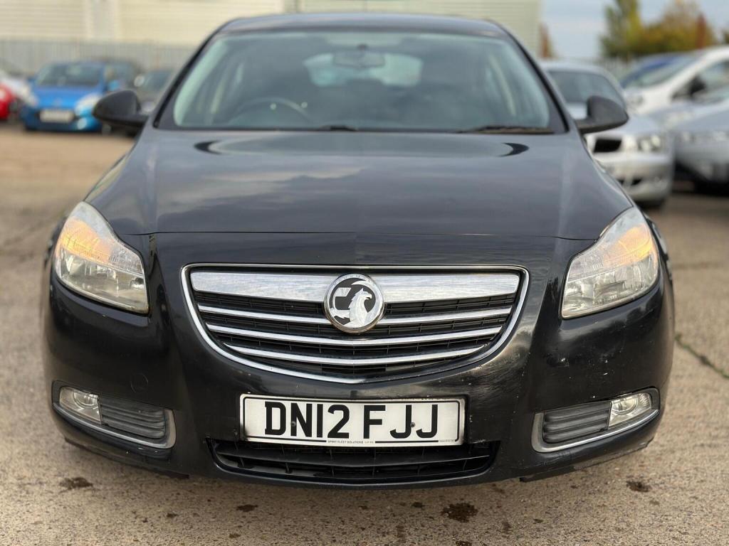 VAUXHALL INSIGNIA