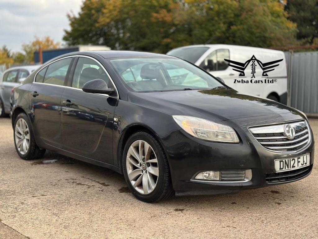 VAUXHALL INSIGNIA