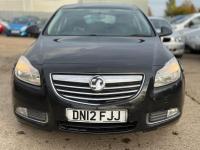VAUXHALL INSIGNIA