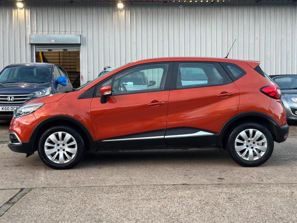 RENAULT CAPTUR