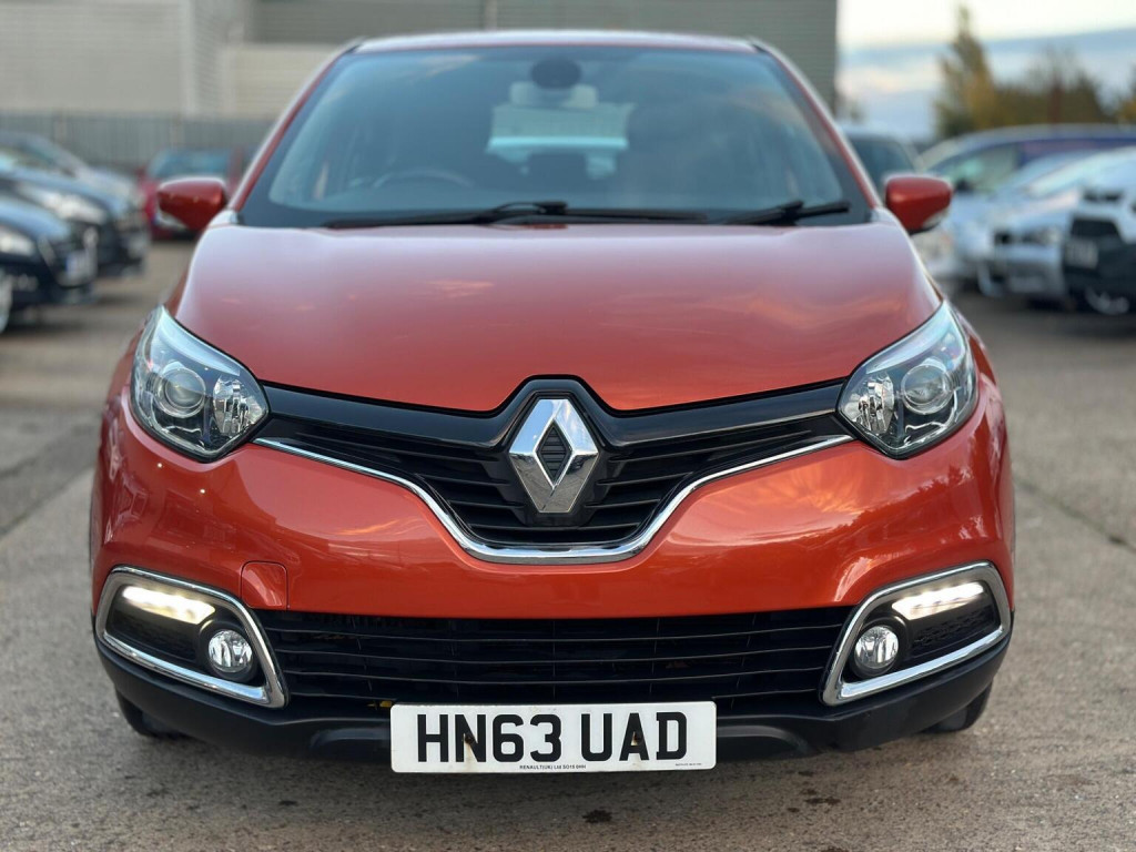 RENAULT CAPTUR