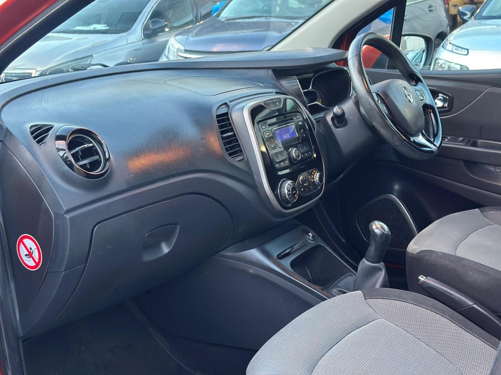 RENAULT CAPTUR