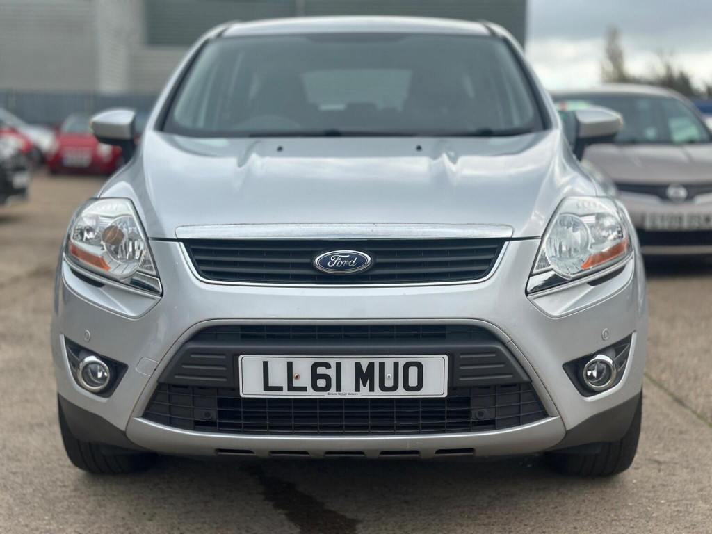 FORD KUGA