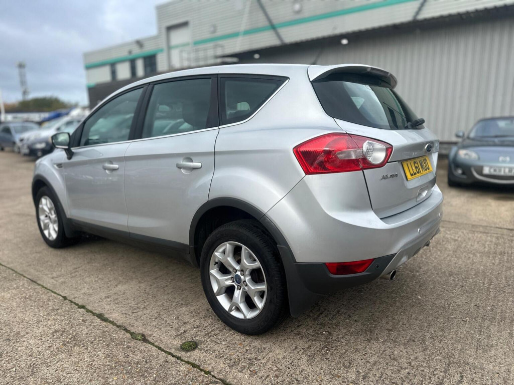 FORD KUGA