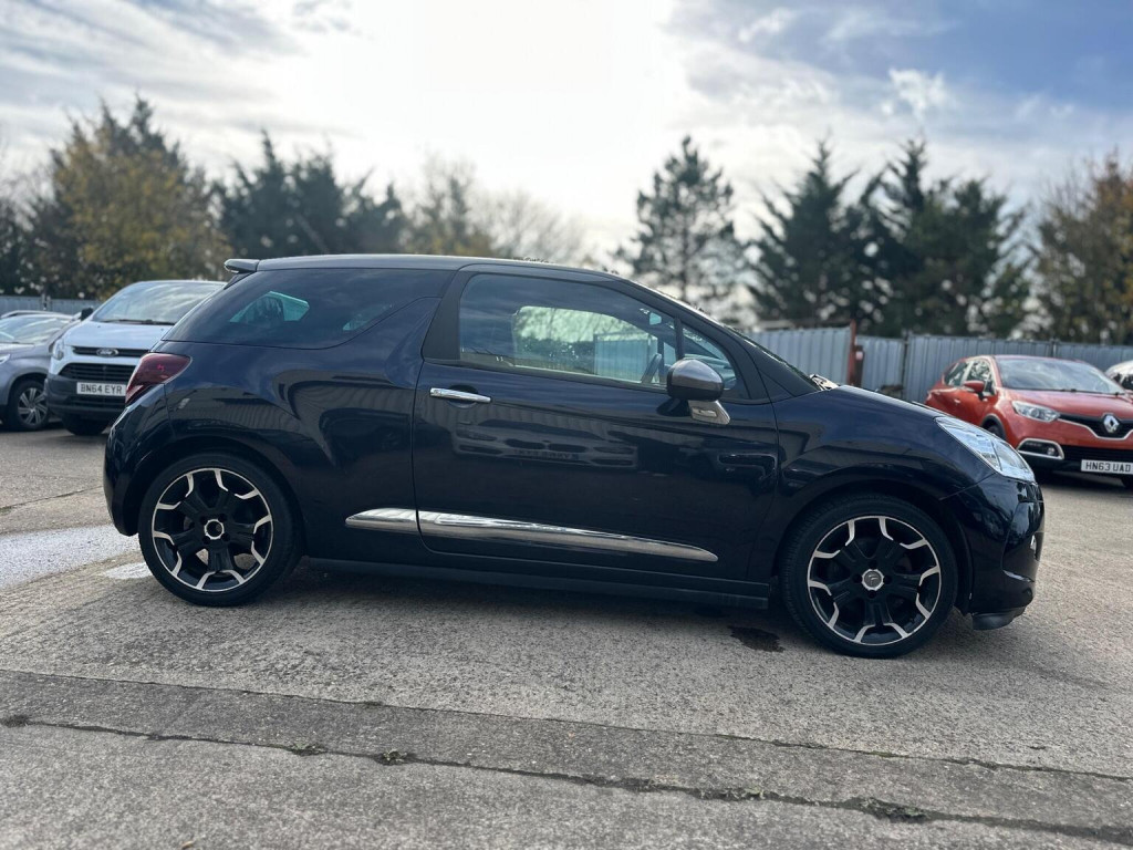 CITROEN DS3