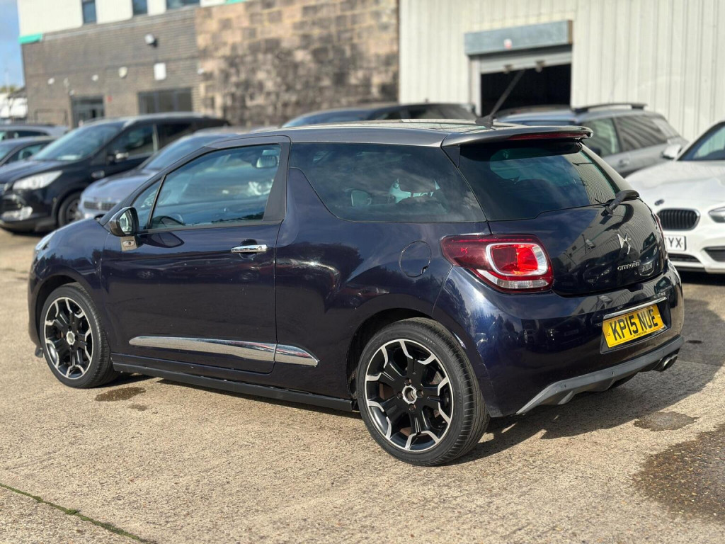 CITROEN DS3