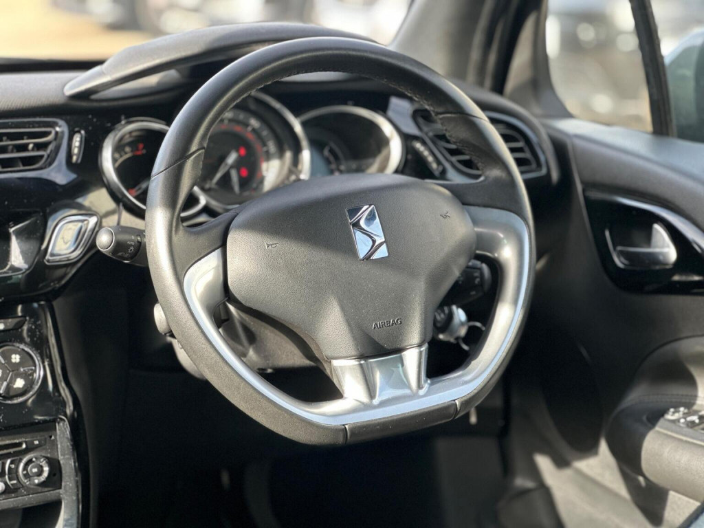 CITROEN DS3