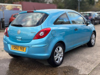 VAUXHALL CORSA