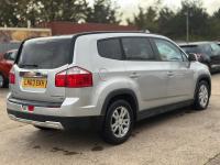 CHEVROLET ORLANDO