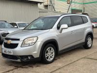 CHEVROLET ORLANDO