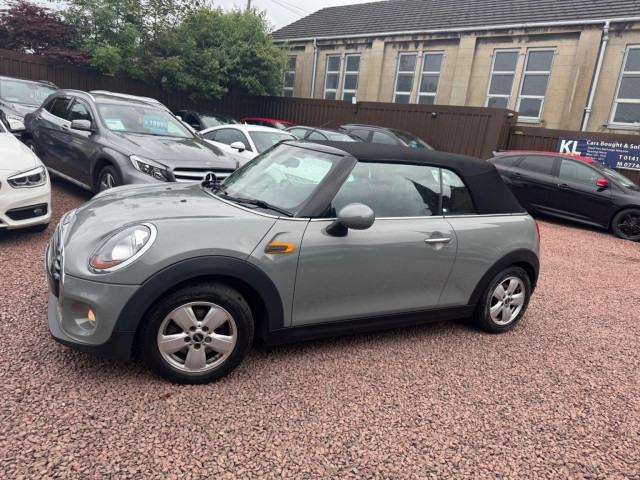 MINI CONVERTIBLE