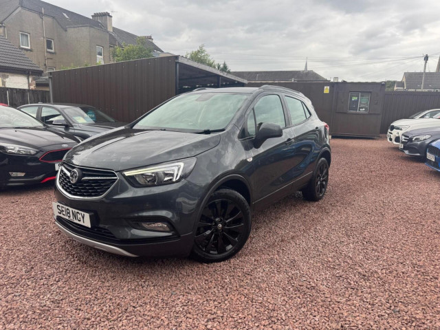 VAUXHALL MOKKA X