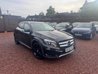 MERCEDES-BENZ GLA CLASS