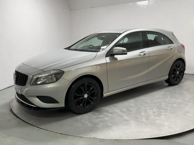 MERCEDES-BENZ