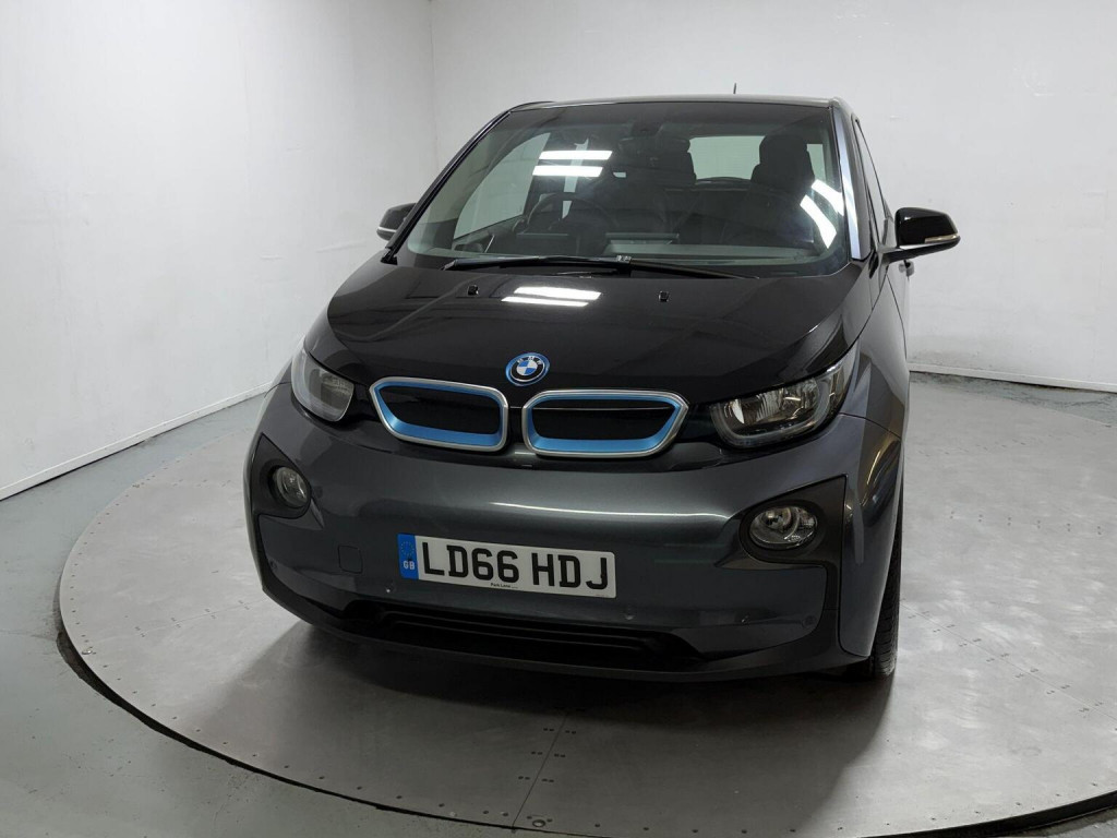 BMW I3