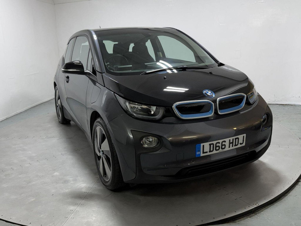 BMW I3
