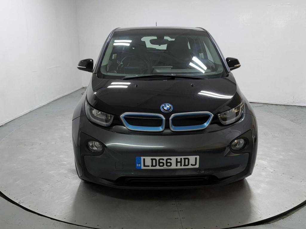 BMW I3