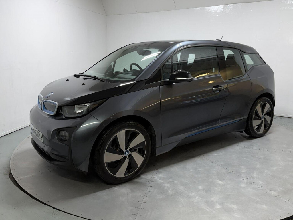 BMW I3