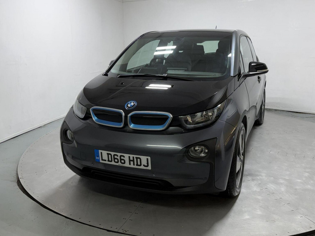 BMW I3