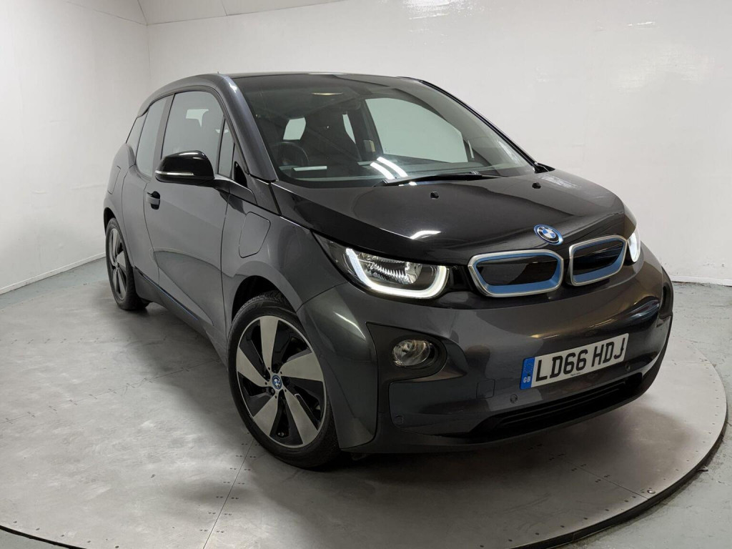 BMW I3