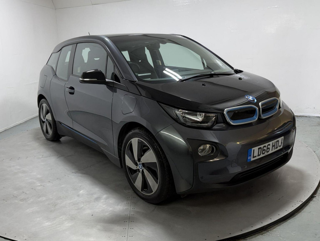 BMW I3