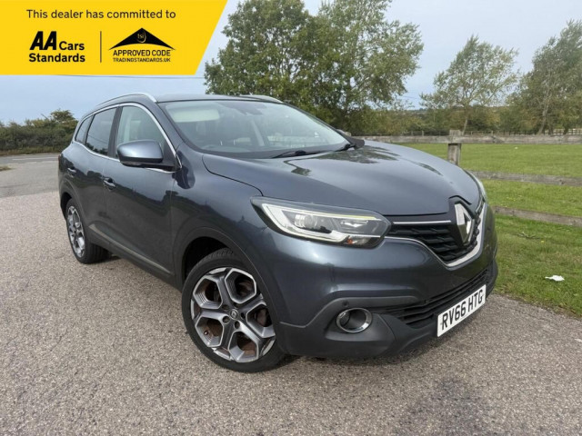 RENAULT KADJAR