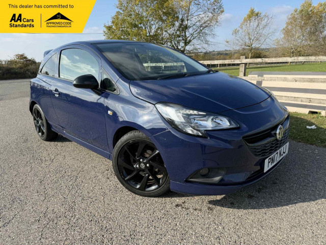 VAUXHALL CORSA