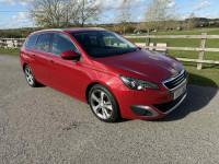 PEUGEOT 308 SW