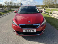 PEUGEOT 308 SW