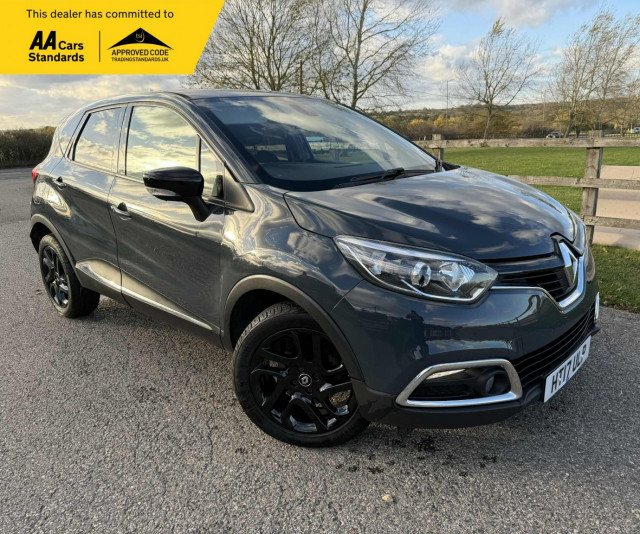 RENAULT CAPTUR