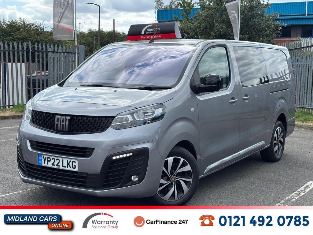 FIAT SCUDO