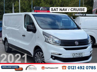 FIAT TALENTO