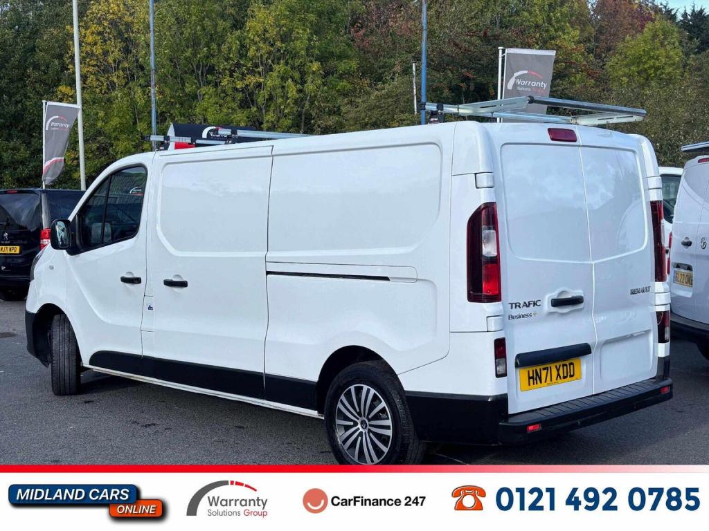 RENAULT TRAFIC